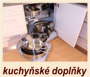 kuchyňské doplňky